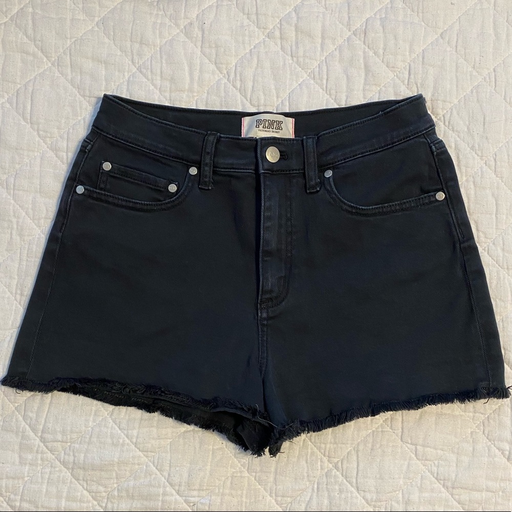 PINK Jean Shorts